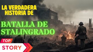 Batalla de Stalingrado [upl. by Sperry]