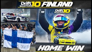 Drift Masters Finland Behind The Stream [upl. by Donnell887]