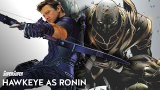 Why Hawkeye May Become Ronin in Avengers Endgame  Explained in Hindi [upl. by Tomlinson]