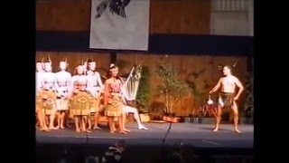 Ngati Rangiwewehi Whakaeke Te Arawa Regionals 2003 [upl. by Ajna]