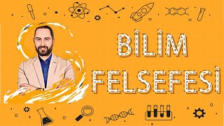 Bilim Felsefesi  TYTAYT Felsefe Kampı 2023  Felsefe Konu Anlatımı 8 [upl. by Curren]