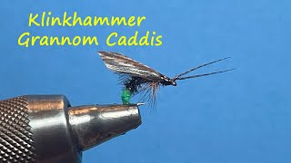 Klinkhammer Grannom Caddis Dry Emerger [upl. by Melliw159]