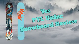 The 2024 Yes PYL UnInc Snowboard Review [upl. by Ailak]