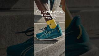 Unboxing Asics Gel Cumulus 26  New Running Shoes [upl. by Mariejeanne]