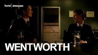 Kate Atkinsons Favourite Scene  Wentworth [upl. by Einahets377]