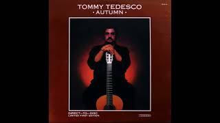 Tommy Tedesco  Autumn 1978 Full Album  Vinyl Rip [upl. by Nirb]