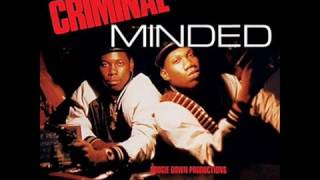 Criminal Minded Practise Sessions  KRSOne Boogie Down Productions [upl. by Arykat]