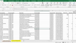 macro en excel para leer XML a excel SRI Ecuador [upl. by Yrokcaz927]