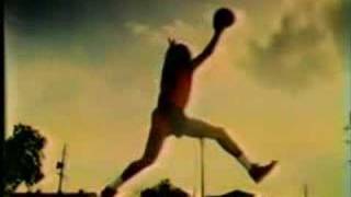 Michael Jordan Air Jordan 1 commercial [upl. by Elocn]