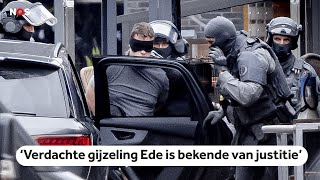 Gijzeling in Ede ten einde gijzelnemer aangehouden [upl. by Warrick765]