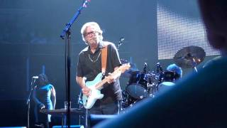 Eric Clapton  Old Love amazing sound Live Royal Albert Hall 170511 [upl. by Fauch]