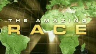 The Amazing Race Soundtrack  Main Titles [upl. by Anyr119]