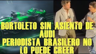 PRENSA BRASILEÑA NO LO PUEDE CREER SE DEFINE LOS ASIENTOS PARA 2025 EN LA F1 [upl. by Nnyre]