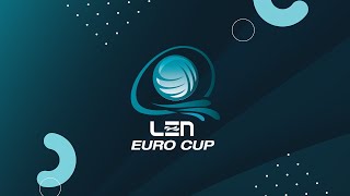 Pallanuoto Trieste vs VPK Primorac Kotor  LEN Euro Cup Men 2324 Group Stage [upl. by Ijneb]