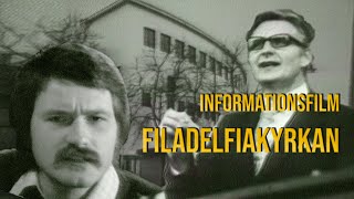 Informationsfilm Filadelfiakyrkan 1975  Lennart Jernestrand KarlErik Heinerborg Pelle Karlsson [upl. by Minardi]