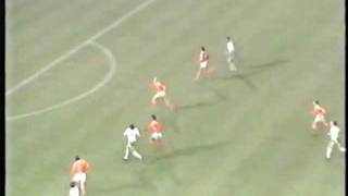 1990 June 21 Holland 1Republic of Ireland 1 World Cupmpg [upl. by Cirdla]