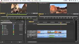 Markers and Metadata with Adobe Prelude amp Premiere Pro [upl. by Lledroc]