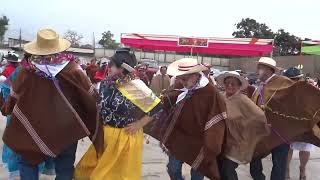 VERDADERO CARNAVAL DE LIRCAY Barrio Pueblo Viejo 2019 [upl. by Nileuqcaj]