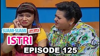 Suami Suami Takut Istri Episode 125  Penggemar Datan Sheila Hilang [upl. by Dias]