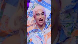 quotSurprise Mama Paoquot dragrace shorts [upl. by Neeluj]