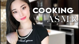 ASMR Chef Tingting Cooking For You [upl. by Mckinney]