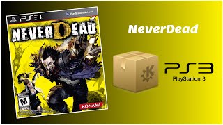 NeverDead PKG PS3 [upl. by Eadnus]