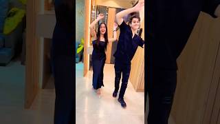 Jannat and Ayaan Punjabi Dance🔥😍❤️ jannatzubair ayaanzubair brosis [upl. by Alana95]