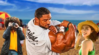 READY TO DOMINATE AGAIN MR OLYMPIA 2024 COMEBACK  ROELLY quotTHE BEASTquot WINKLAAR [upl. by Emalia]