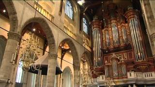 Laurenskerk Rotterdam Toccata J Grison orgel Andre de Jager [upl. by Aneeles803]