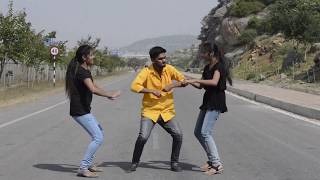 What Amma What is this Amma Song Dance Unnadi Okkate Zindagi [upl. by Anrev]