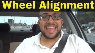 5 Signs That You Need A Wheel Alignment [upl. by Azriel]