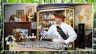 Le rhum pirate  Concours Tubonia  Rhum arrangé 13 [upl. by Fabiola]