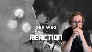 Herbert Grönemeyer  Der Weg Live 2003 Mensch Tour Gelsenkirchen Reaction [upl. by Nave168]