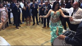 Raqs Masri  Egyptian dance  Belly dancer Selina  الرقص الشرقي  رقاص ایرانی [upl. by Ibmat]