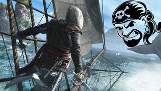 Assassins Creed 4 Black Flag The Pirates Life For Me Trailer 【IV HD】You are a Pirate [upl. by Norrahs307]