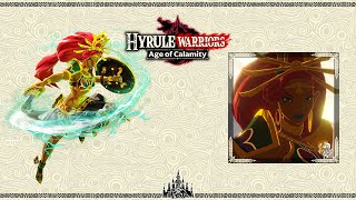 The Champion Urbosa  Hyrule Warriors Age of Calamity OST [upl. by Llertnov26]