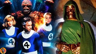 Doctor Doom Actor Hopes To See Movie Get An Official Release [upl. by Eugnimod326]