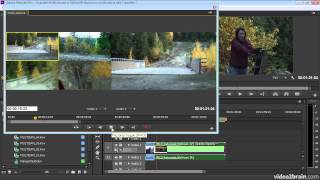 Performing a Multicam Edit in Premiere Pro CS6 [upl. by Hassi715]