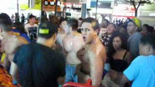 Schoolies 2011 Surfers Paradise Stir It Up [upl. by Janicki]