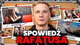 SPOWIEDŹ RAFATUSA  CAŁA PRAWDA [upl. by Asilej]