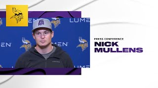 Nick Mullens We Have to Finish in Games Like That and Obviously We Didnt Today [upl. by Trelu]