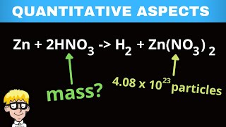 Stoichiometry grade 11 [upl. by Greerson161]