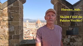 Florence Italy  Should I visit the Palazzo Vecchio [upl. by Paige]