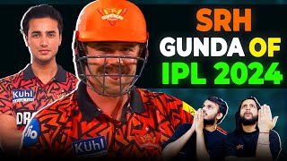 TRAVIS HEAD NE PELA LUCKNOW KO  SRH VS LSG  IPL2024 [upl. by Oberheim]