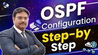 Mastering OSPF Configuration A StepbyStep Guide for Cisco Routers [upl. by Netsrijk]