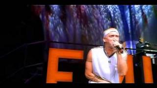 Eminem  Marshall Mathers  Live [upl. by Eitsym194]