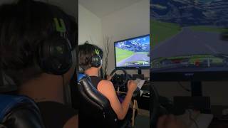 Logitech G923 review racing granturismo7ps4 gaming [upl. by Trinee]