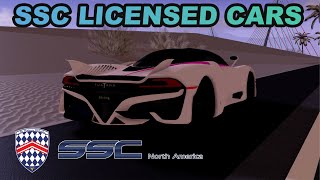 Driving Empire Got SSC Licenses [upl. by Madelina]