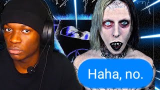 OH HELL NAH Ghostemane  Elixir Reaction [upl. by Naehs]