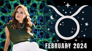 ♉ Taurus February 2024 LOVE CAREER FINANCE RELATIONSHIPS ♉ Taurus Career amp Love February [upl. by Ailaro]